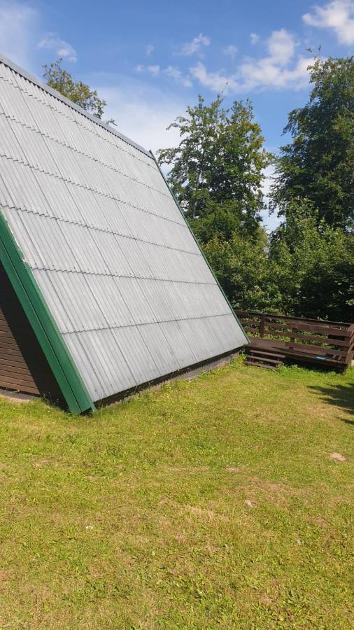 Ferienhaus Nr. 60 Im Ferienpark Am Twistesee 巴特阿罗尔森 外观 照片